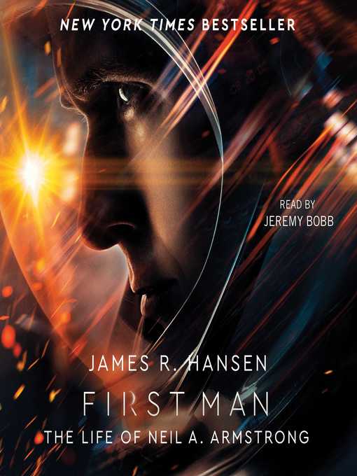 Title details for First Man by James R. Hansen - Available